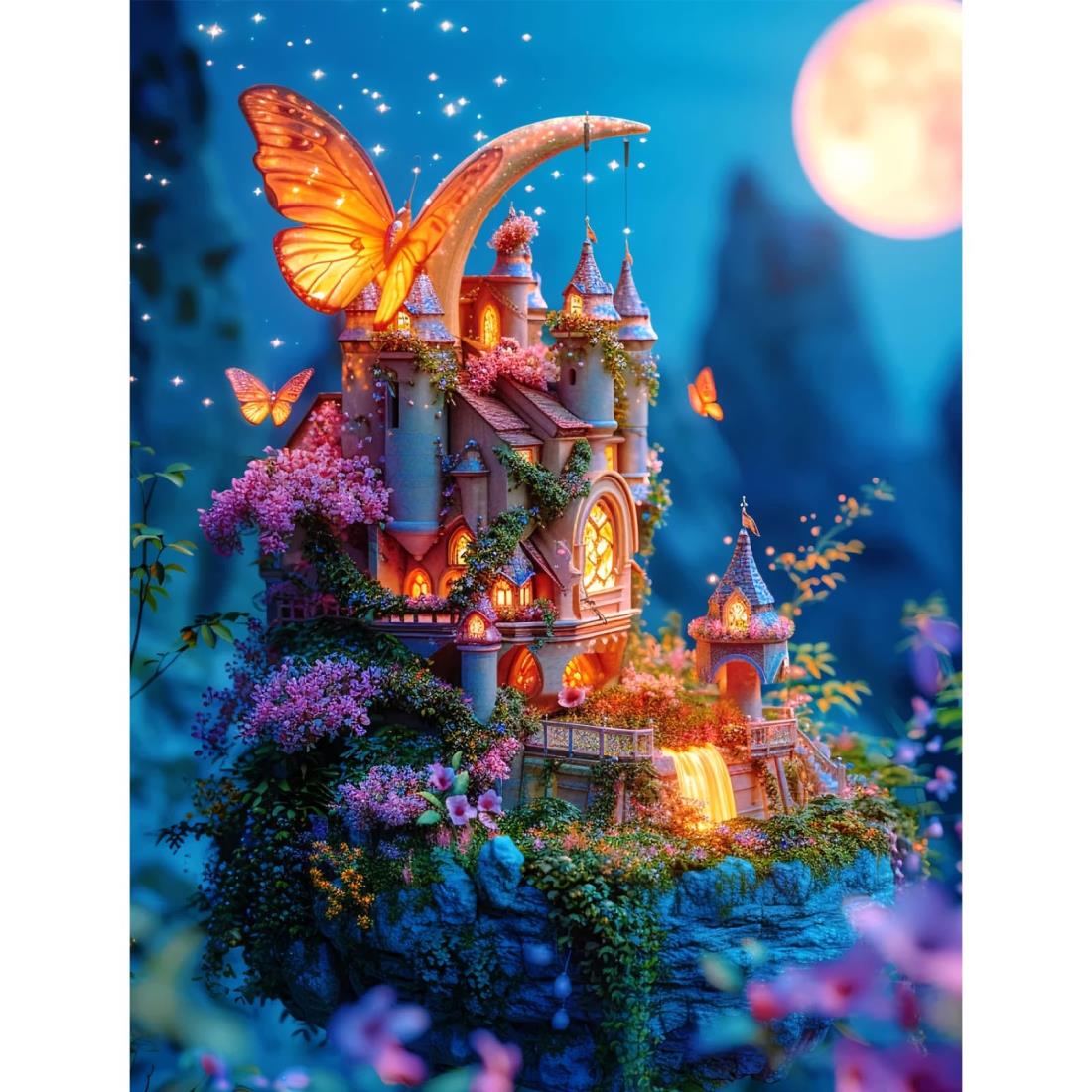 SaloneDolce㤨Fluid dragon ɥ 5D ⥶ ɥӡ襭å DIY골ݥå  Žդ ݥå(284פβǤʤ1,058ߤˤʤޤ