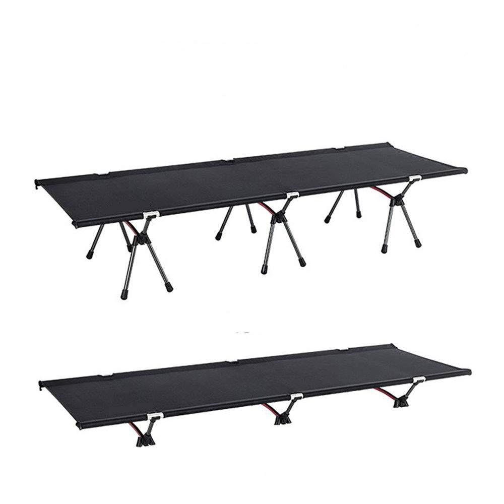 bestjunly_JP 2WAY キャンプコット アウトドア ベッド キャンプベッド 折りたたみベッド 耐荷重150kg ..