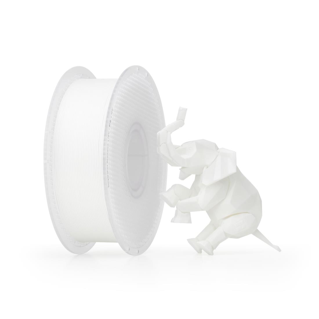 Bambu Lab 純正フィラメント, 1.75mm PLA 線径精度 +/- 0.03 mm, RFID付きで煩雑設定不要, 絡み軽減, ..