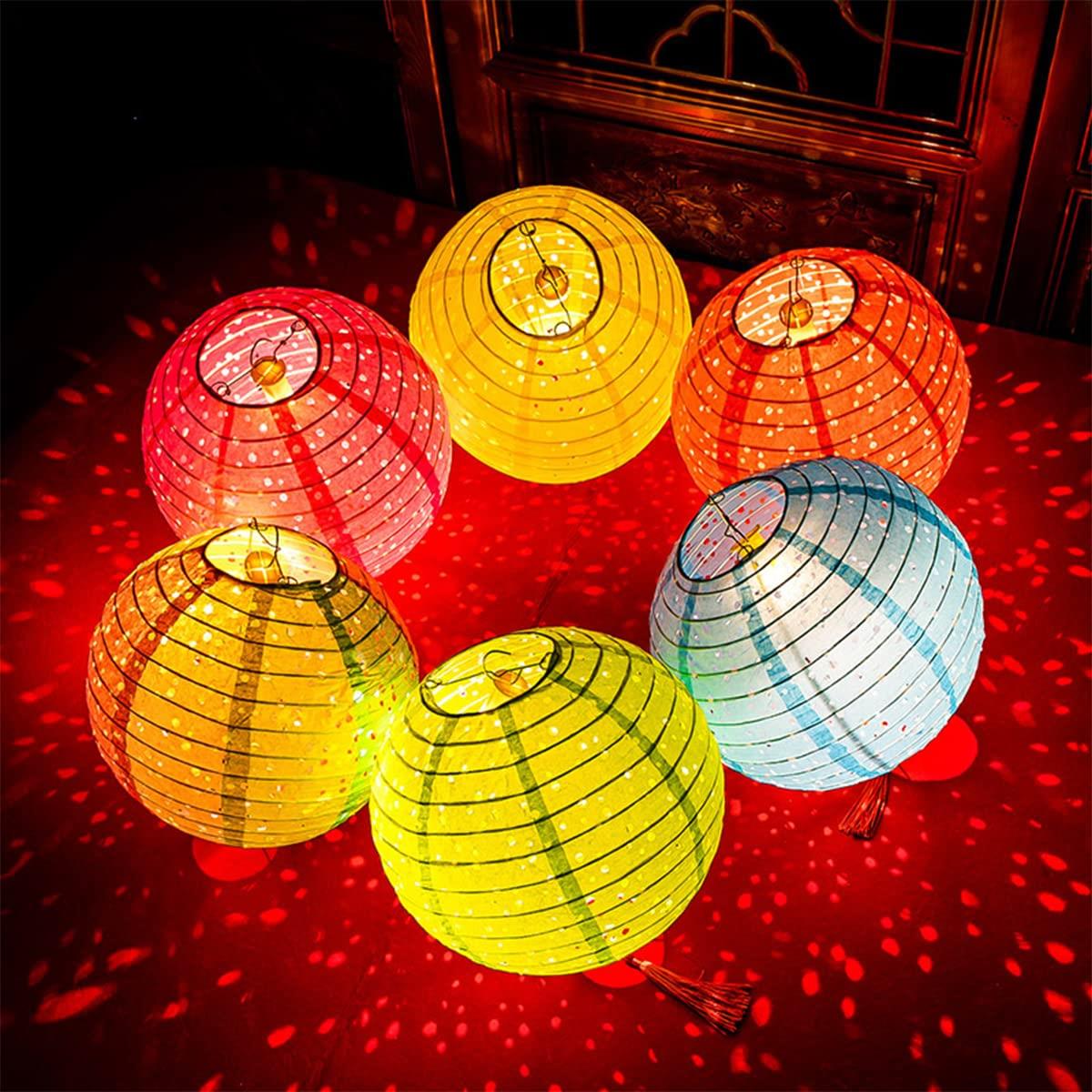 Lanito   礦 ƩĦ ߾  LEDդ  ե 10ĥå ٥ פ //뺧/Ź/DIY/ (25cm)