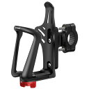 Lamicall バイク ドリンク ホルダー : オートバイ ドリンクホルダー 自転車 ペットボトル ホルダー オートバイ ボトル ホルダー 自転車 ドリンク ロードバイク 原付 飲み物 360度回転 取付簡単 ボトルケージ カップ スタンド クランプ式 ハンドルバー フレーム エンジンガー