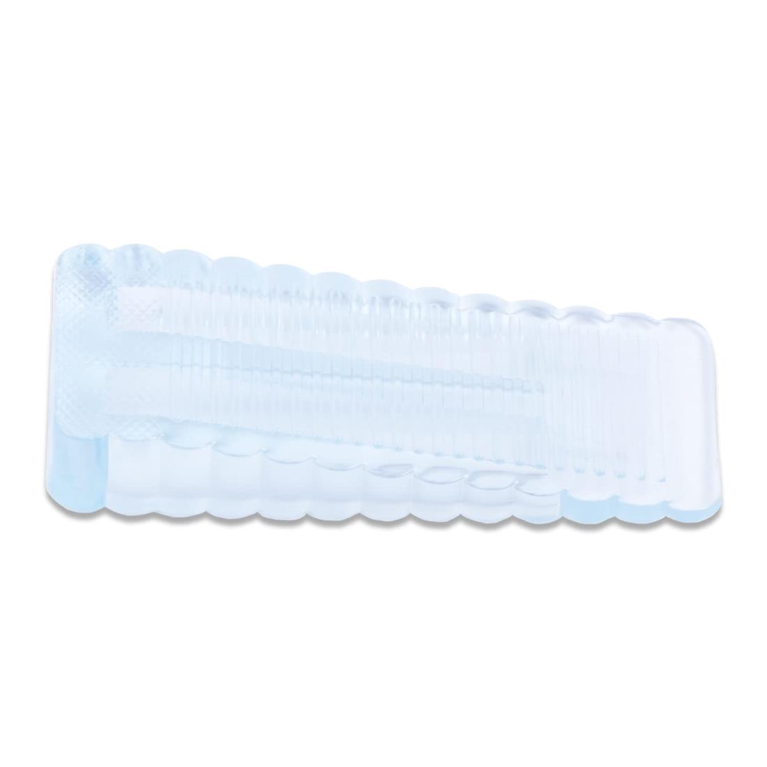 ドアストッパー スライドロック 引き戸 ストッパー [1個or2個セット♪シンプルで使い勝手の良い 便利ア..