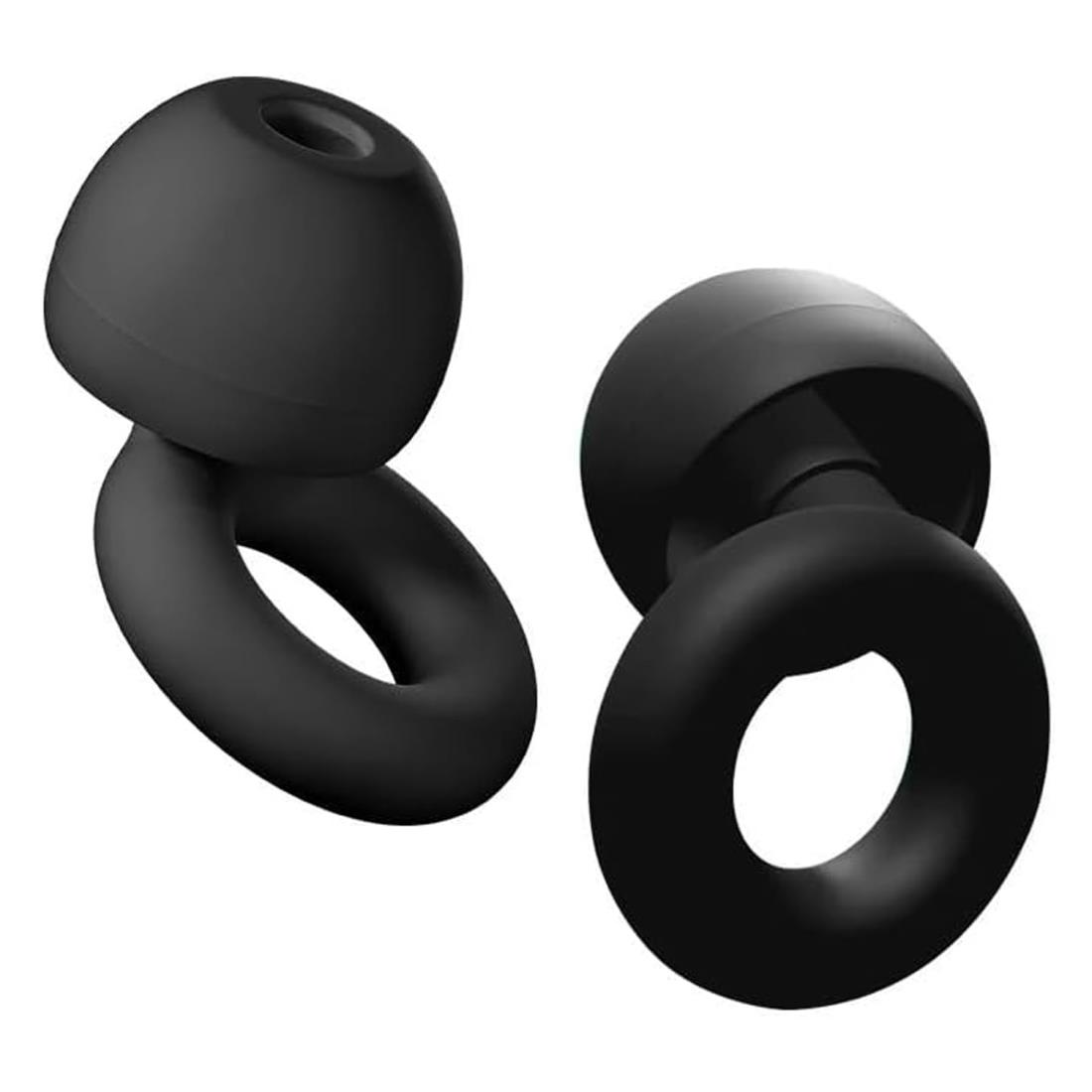 【耳栓 睡眠用】ZVZHM 低減30dB ノイズキャンセリング 防音 シリコン 安眠 水洗い可能 勉強 仕事 完全..