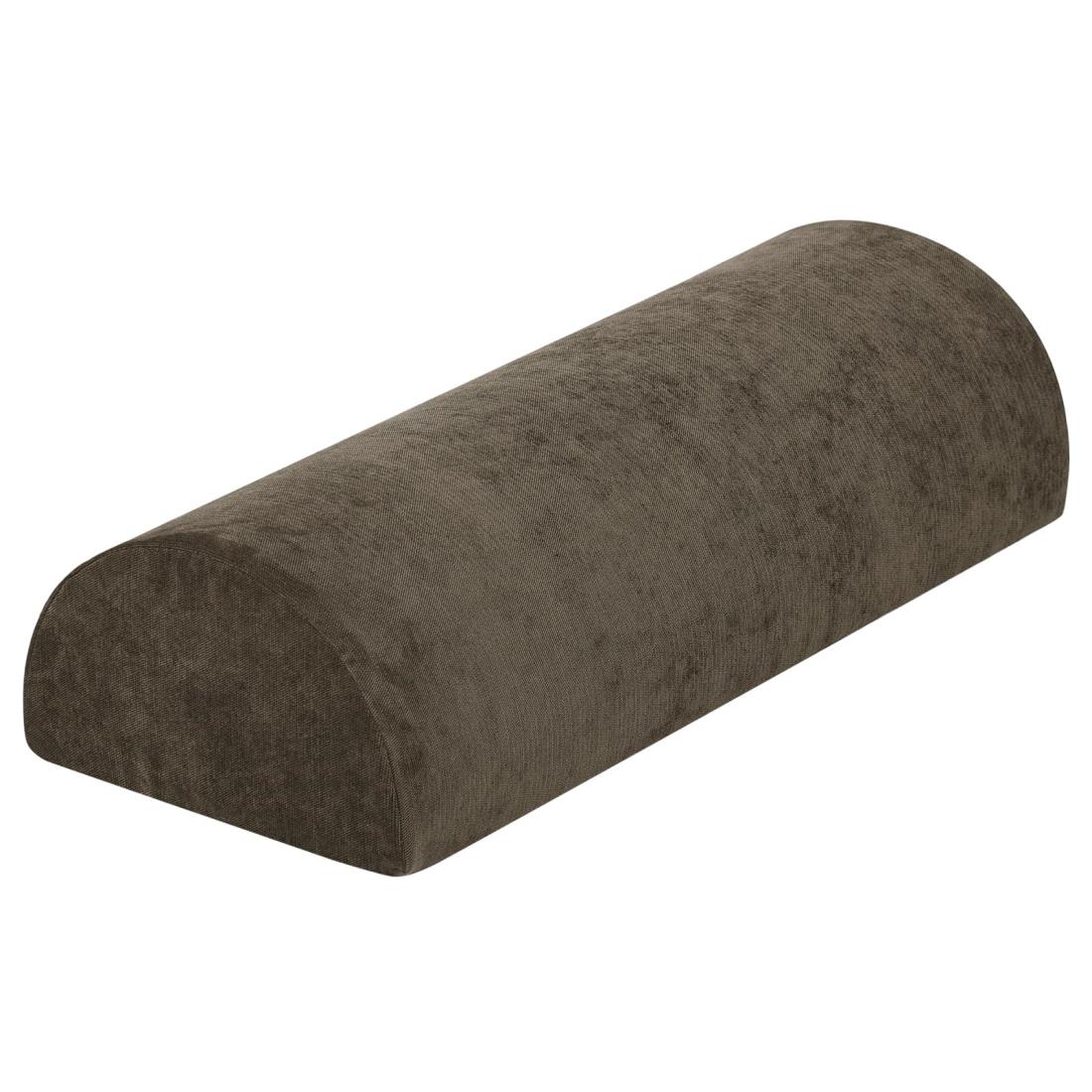 TanYoo 半円形高反発ウレタンピッロー 足枕 腰枕 足まくら ひざ下枕 ランバーサポート足楽 快眠枕 体圧..