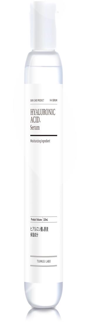 みつき ヒアルロン酸 原液 120ml 100％原液 国産 無添加 化粧水 に混ぜて使える 美容液 つむぎラボ TSUMUGI LABO
