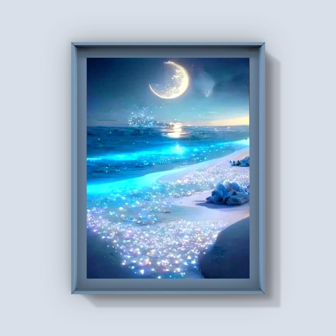 LEADINTOP ӡ ɥ å ͳѤӡ 30X40cm  Žդ ɥڥƥ ...