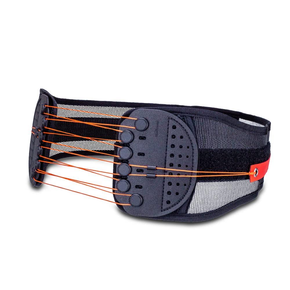 ガードナーフィットネスベルト 正規品 男女兼用 トレーニングベルト 筋トレ 軽量コンパクト 体幹 お腹引き締め 鬼締め 洗濯可 Lサイズ