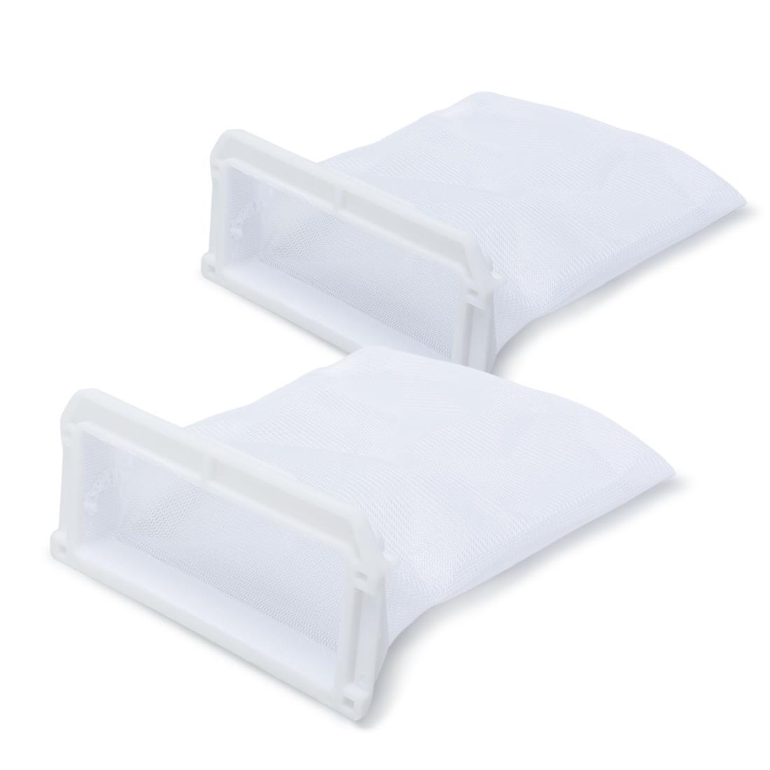 ISTORA 2個セット洗濯機パナソニック対応用 糸くずフィルター ネット クズ取りネット