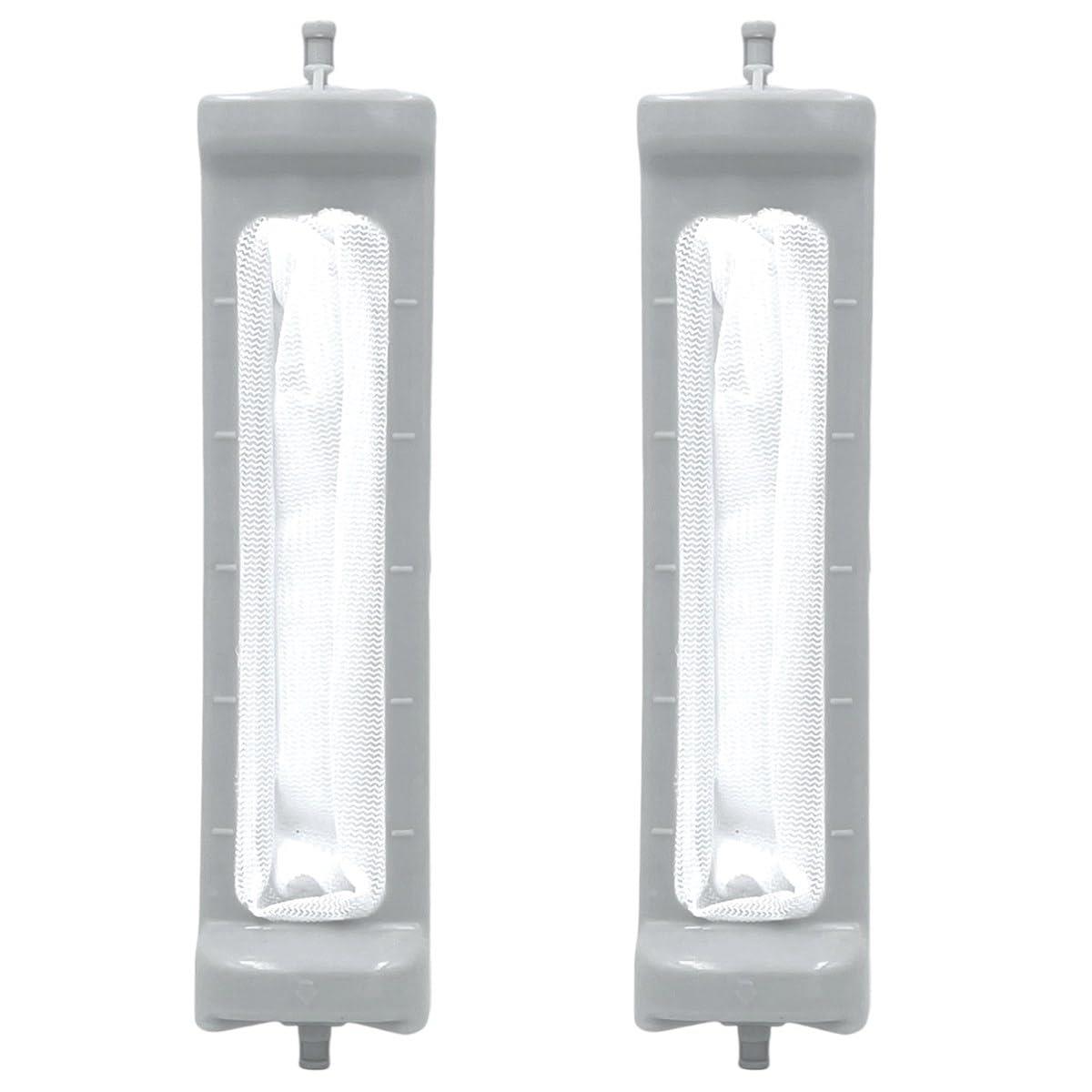 winova 洗濯機用糸くずフィルター シャープ対応糸くずフィルター 互換品 ごみ取りネット - お手入れ簡..