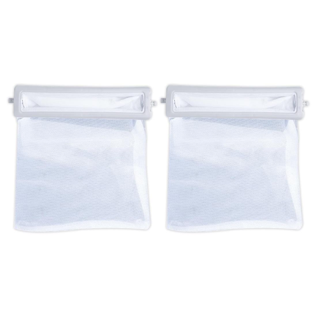 洗濯機用 糸くずフィルター 2個セット シャープ対応 ES-LT1対応糸くずフィルター 互換品 洗濯機用フィ..