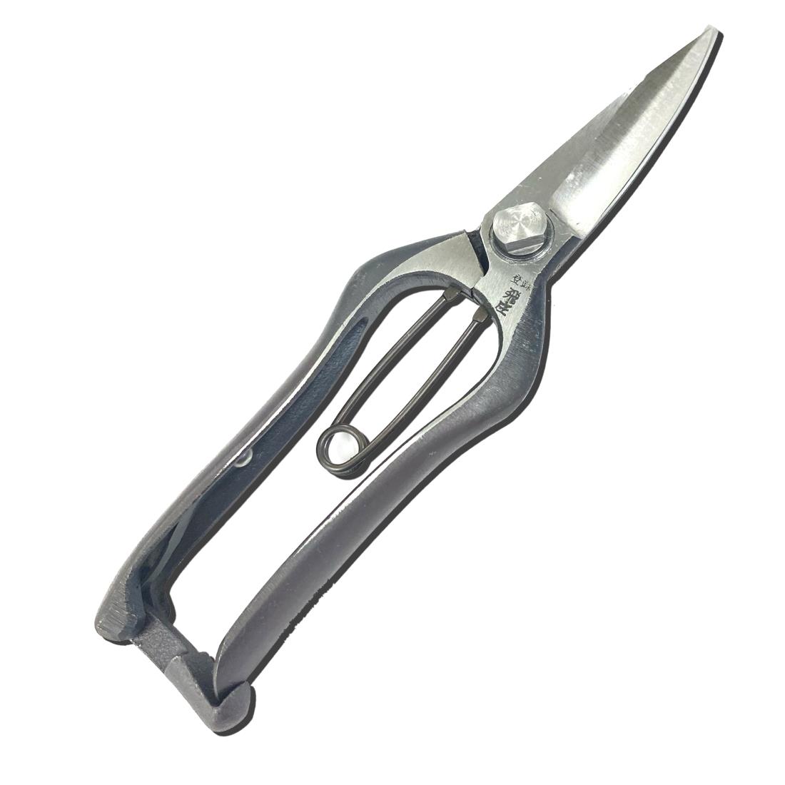 飛塚製作所 飛庄 剪定芽切鋏 200ミリ 芽切鋏 剪定用具 園芸用はさみ