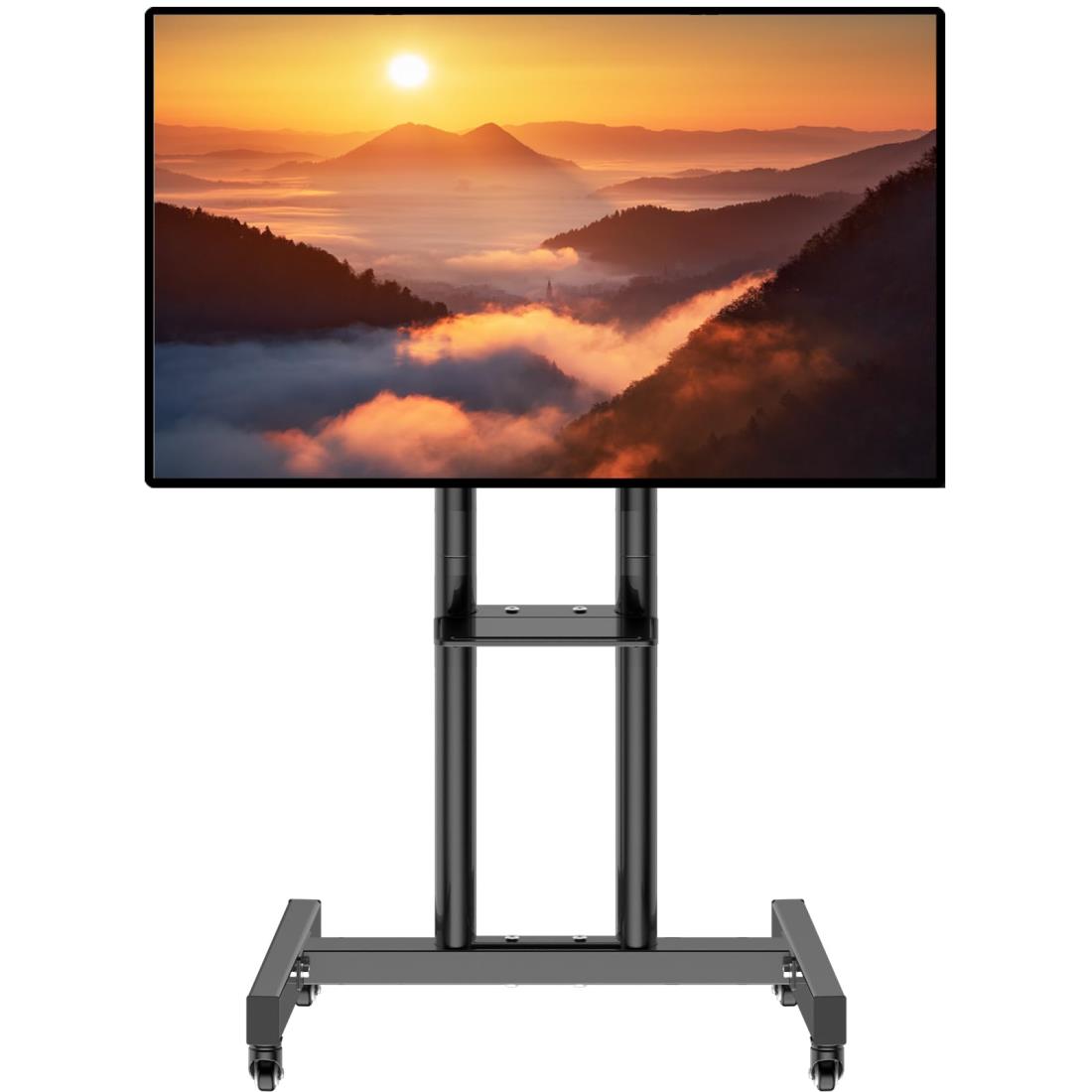 SaloneDolce㤨ORMGZIN ƥӥɥ㥹դ32~70վ/˥б, tvɥϥ ư Ω ֤ vesa 200x200-600400mm Ѳٽ50 kg,⤵Ĵǽ tv stand ƥ 㥹դ40 42 43 50 55 60 65  ??̳ѡפβǤʤ12,578ߤˤʤޤ