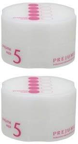 【X2個セット】 ミルボン プレジュームワックス5 90g