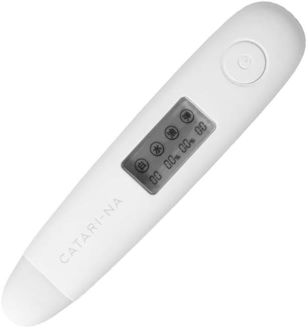 スキンチェッカー 肌 チェック 油分 水分 スキンケア