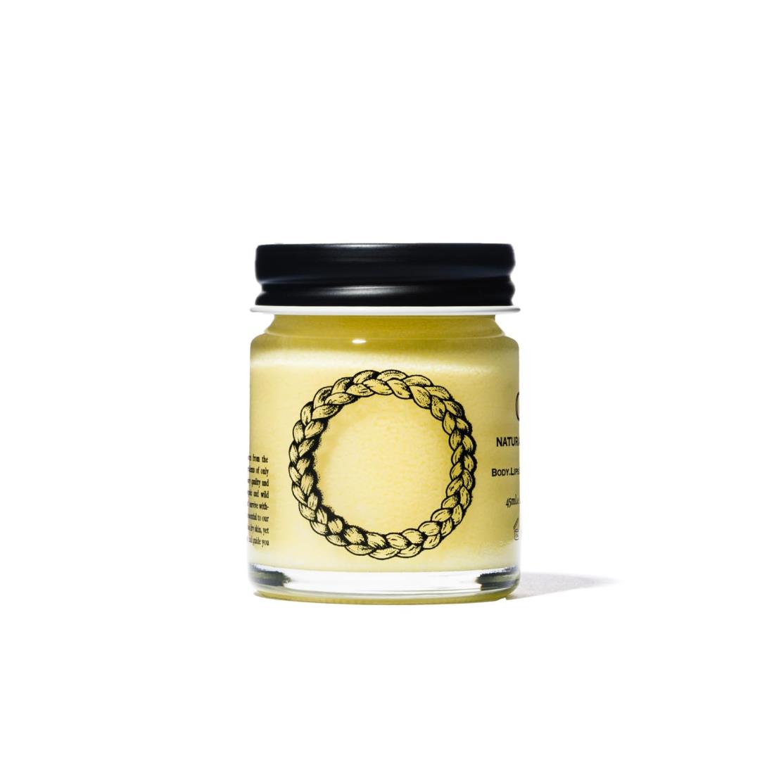 O SKIN & HAIR (オースキンアンドヘア) オーバーム 45ml ヘアバーム スキンケア スタイリング