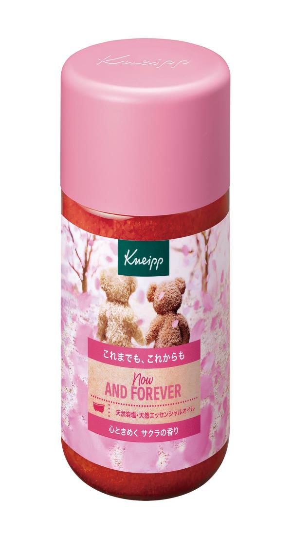 クナイプ バスソルト サクラの香り 850g(4)