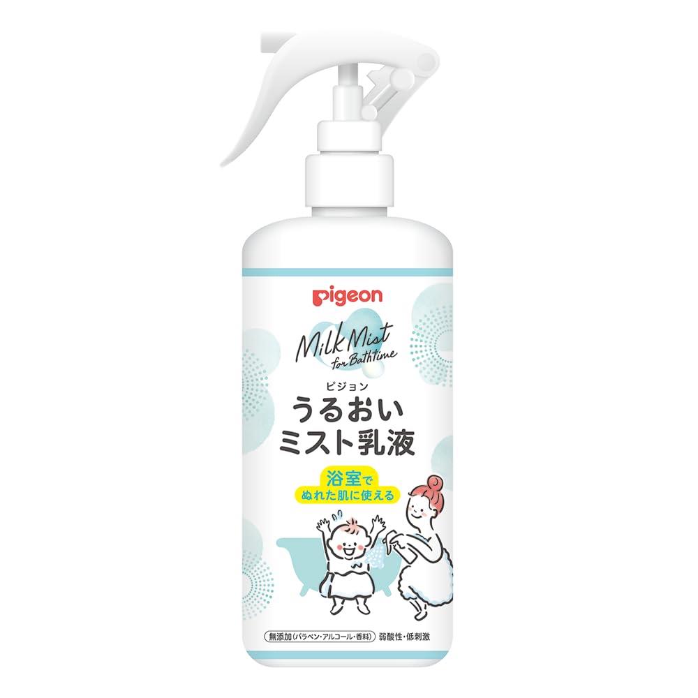 PIGEON ピジョン うるおいミスト乳液 300ml