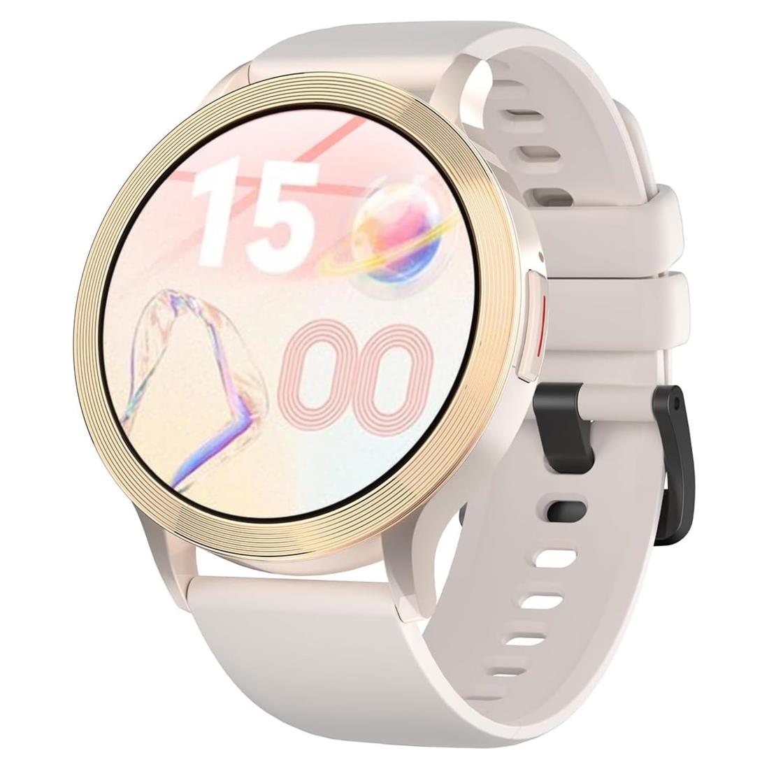 スマートウォッチ— 通話機能 活動量計 腕時計 運動モード 音楽再生 スポーツウォッチ IP67防水 SMS/Twitter/Line通知 機能 iPhone/アンドロイド対応 メンズ レディース プレゼントに最適