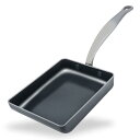 グリーンパン フライパン 有害物質 含まない 焦げ付かない フッ素 不使用 最高級グレード 深型 バルセロナ PRO 正規品 食洗機 対応 (エッグパン)