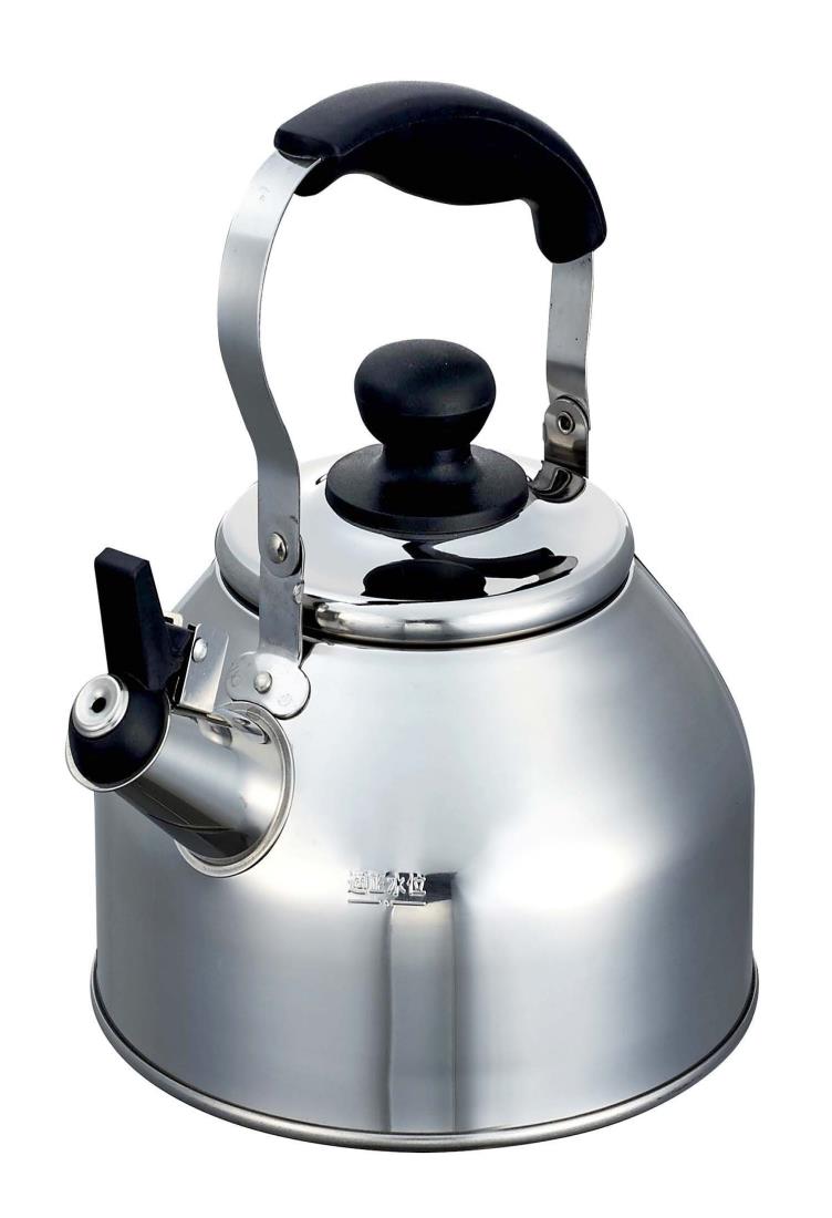 パール金属 笛吹き 広口 ケトル 2.7L IH対応 ステンレス デイトナプラス HB-7351