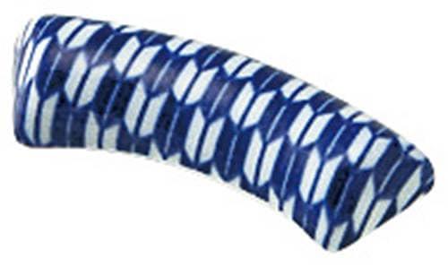 花伝 KOYO 光洋陶器 矢絣 青 扇 箸置き 和食器 美濃焼 食洗機対応 日本製 56485057