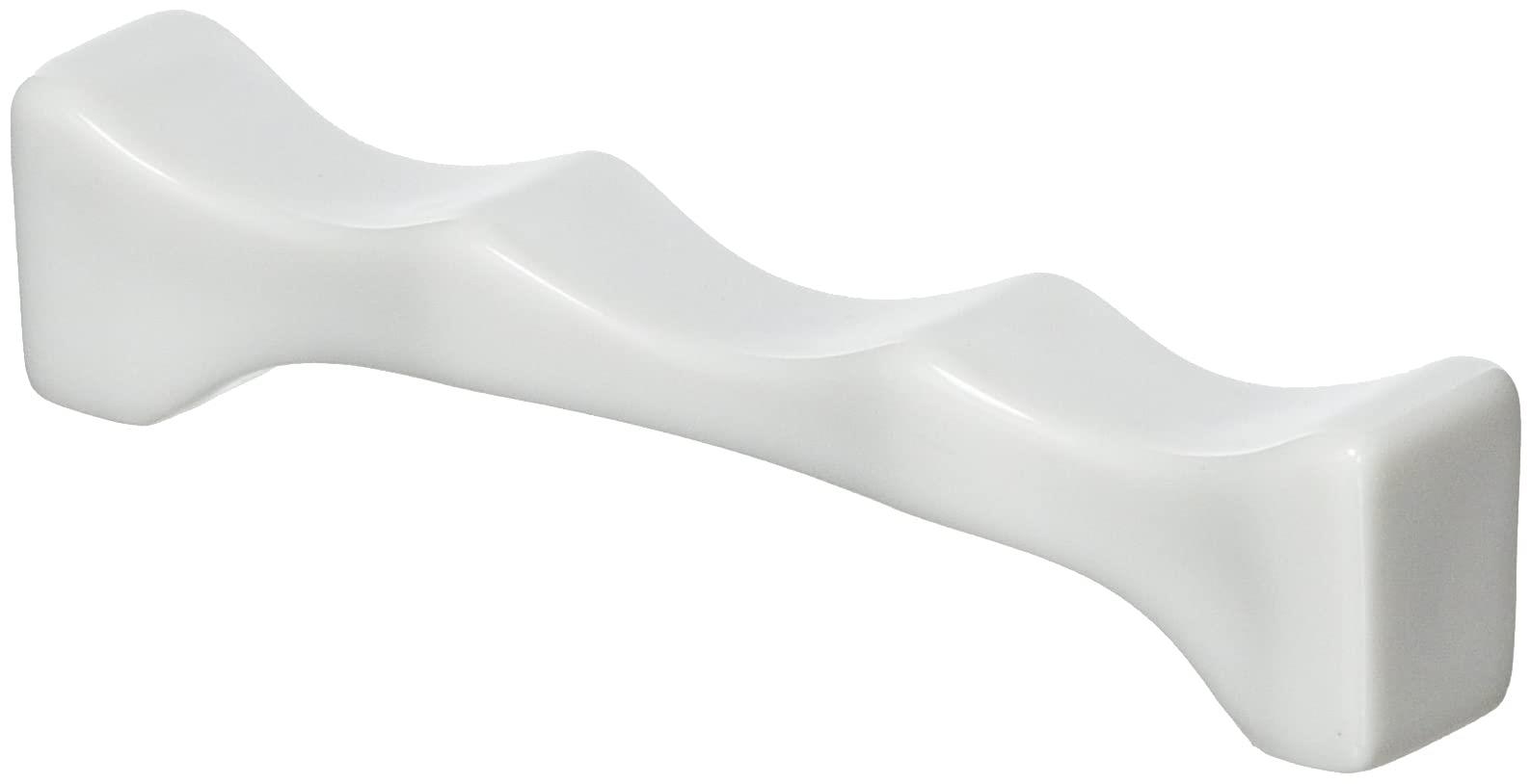 光洋陶器 三連 カトラリーレスト 白磁 18000081