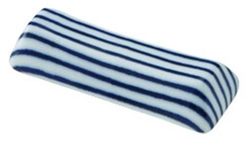 花伝 KOYO 光洋陶器 細縞 青 京枕 箸置き 和食器 美濃焼 食洗機対応 日本製 56481058