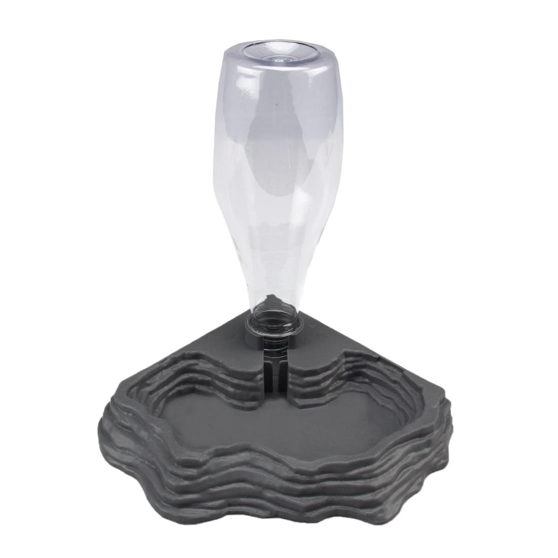 爬虫類 給水装置 水入れ 水皿 餌ボウル 爬虫類飲用ツール トカゲ カメ 蛇 ヤモリ 亀 カメレオン エサ皿..