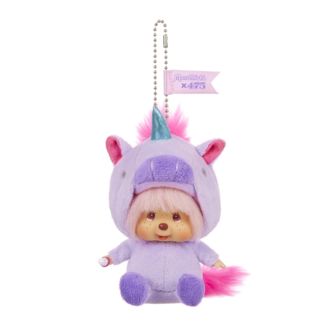 セキグチ しなこ ×モンチッチ SS顔でかキーチェーン 247547のサムネイル