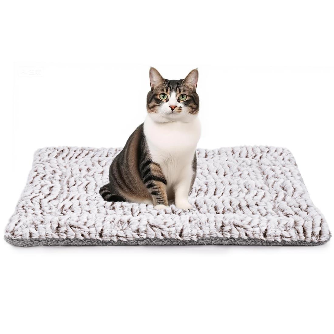 ペット用保温マット ホットマット 電気不要 体温で蓄熱 ホットカーペット対応 犬用 猫用 あったかペッ..