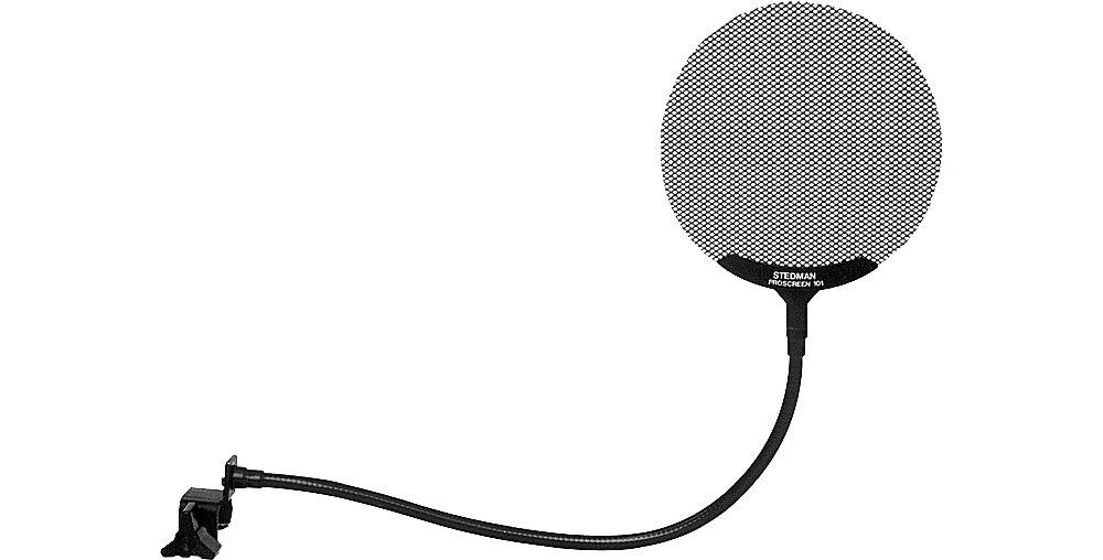 STEDMAN PROSCREEN101 メタルポップガード