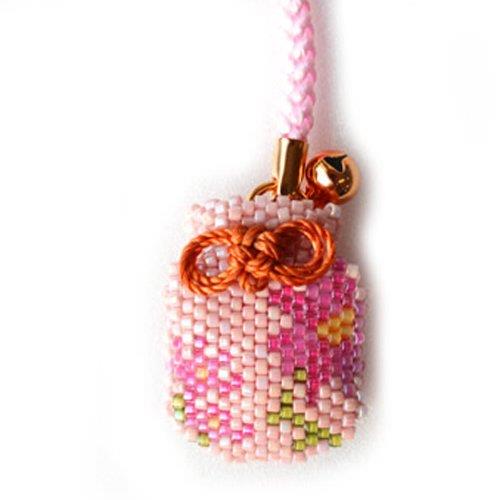 MIYUKI デリカビーズで作る香袋キット コスモス (10月) BFK328