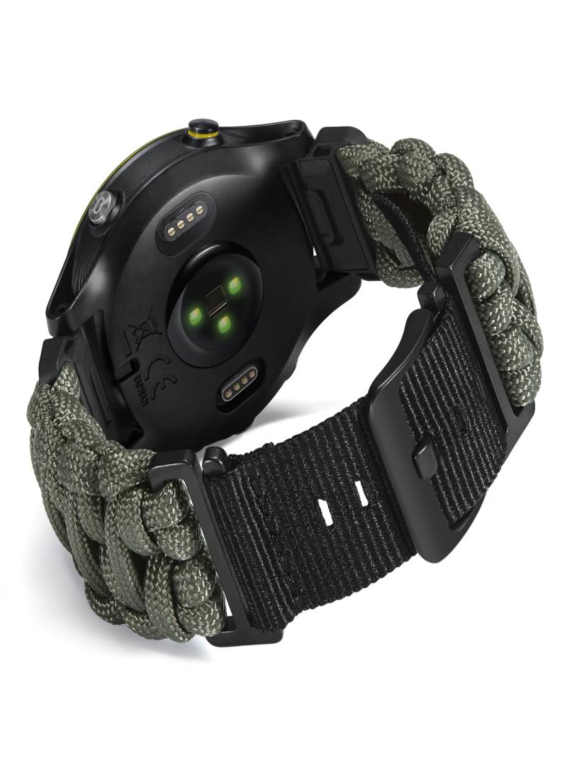 SaloneDolce㤨[BINLUN] ѥ֥Garmin Х 20mm/22mm/26mm 550ѥ饳 ʥ Ԥ߹ߥХ ѥ饳 ?Ǥѵθ?ߥΥåեåȸ?٥ݡ ?Fenix/?Instinct/?MARQ/?ForerunnerХ(꡼,22mmפβǤʤ4,067ߤˤʤޤ