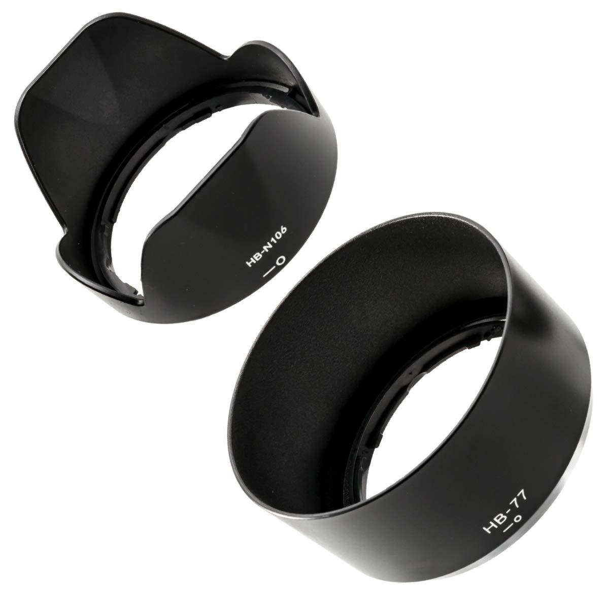 SaloneDolce㤨ZEROPORT JAPAN Nikon  D3400 D5600 D5300 AF-P ֥륺७å  󥺥ա ߴ 2ĥå (HB-N106 + HB-77פβǤʤ1,665ߤˤʤޤ