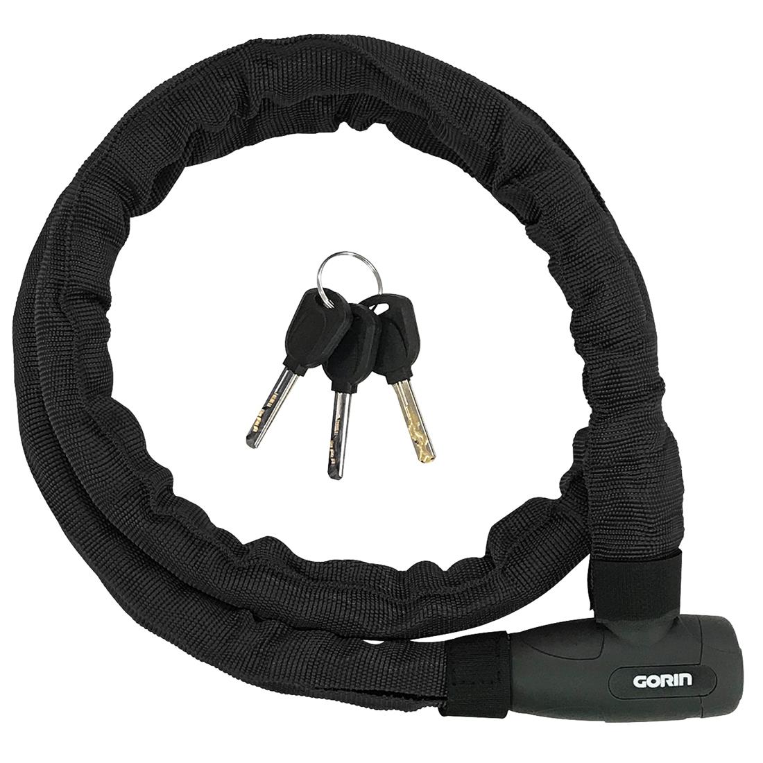 ゴリン ジョイントロック G226W-1200 BK ブラック