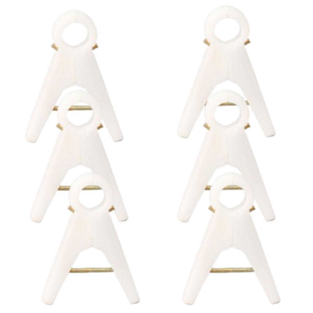 60個入大型トマト パプリカなどに最適 誘引クリップ農業用ハウスきゅうりトマトトマトつる巻き野菜枝巻..