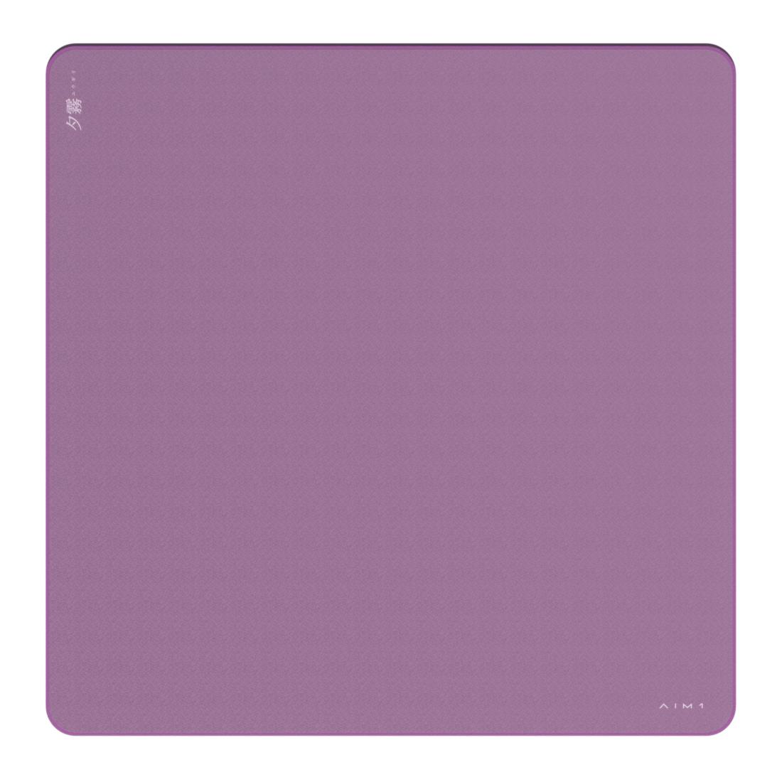 AIM1 夕霧 YUGIRI ゲーミングマウスパッド バランスタイプ スクエアサイズ 500×500×3.5mm
