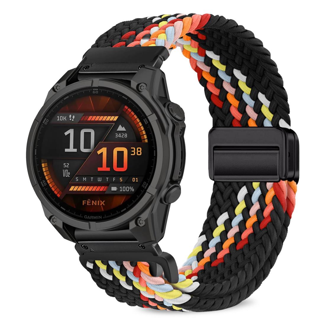 SaloneDolce㤨[VanHooc] Quickfit 22mm Х Garmin Fenix 8/8 Pro 47mm/Quatix 8/Tactix 8 47mm ʥ åեå ֥쥤ǥå   ޥͥå Хå ̵  Хå ̵ʳĴ Ѵѿ ե ݡĥХ ߥ Fenix 7/7 Pro/6/6 Pro - ֡פβǤʤ2,813ߤˤʤޤ
