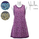 〈SALE〉【Sybilla casa】シビラ カーサテレサ ニット 背付き エプロン ブランド おしゃれ