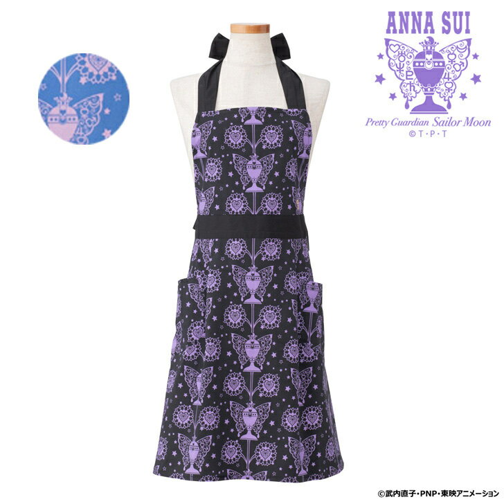 美少女戦士セーラームーン×ANNA SUI