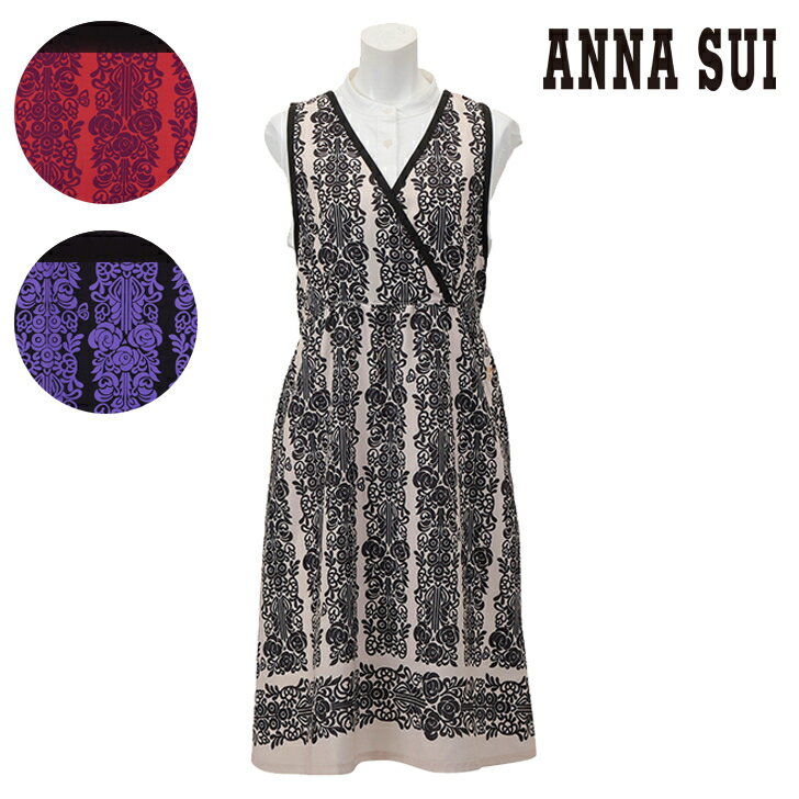 〈SALE〉【ANNA SUI】アナ スイローズ