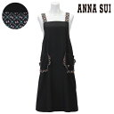 【ANNA SUI】アナ スイ BLACK×リトルフ