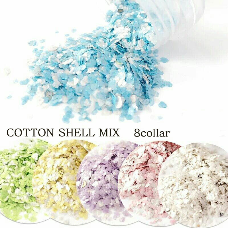 Cotton Shell Mix(åȥ󥷥ߥå)ѥƥ륫顼///ͥѡ/ͥ륷