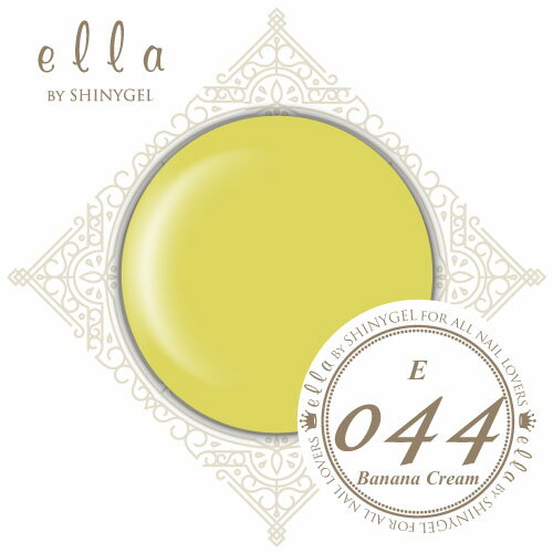 ella BY SHINYGEL:顼롡E044Хʥʥ꡼ (Х㥤ˡ) [UV/LEDб]ella顼...