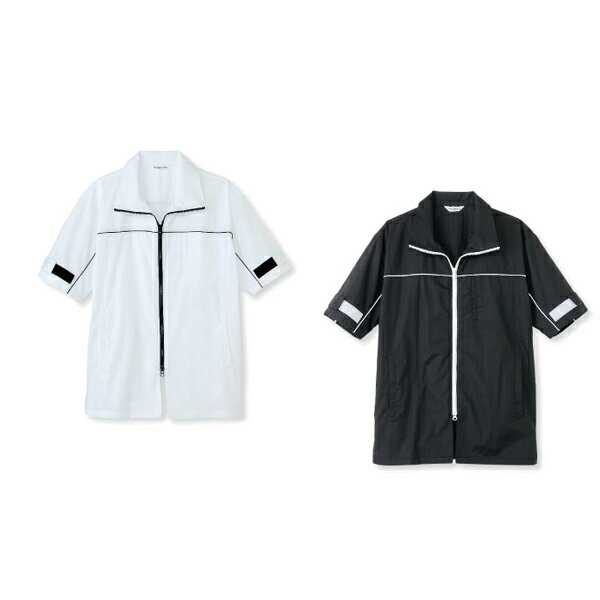 ●shirt DN-5193 シャツ 男女兼用 C-1 ホワイト