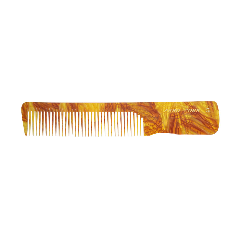 ●AERO COMB エアロコーム 5番 紫