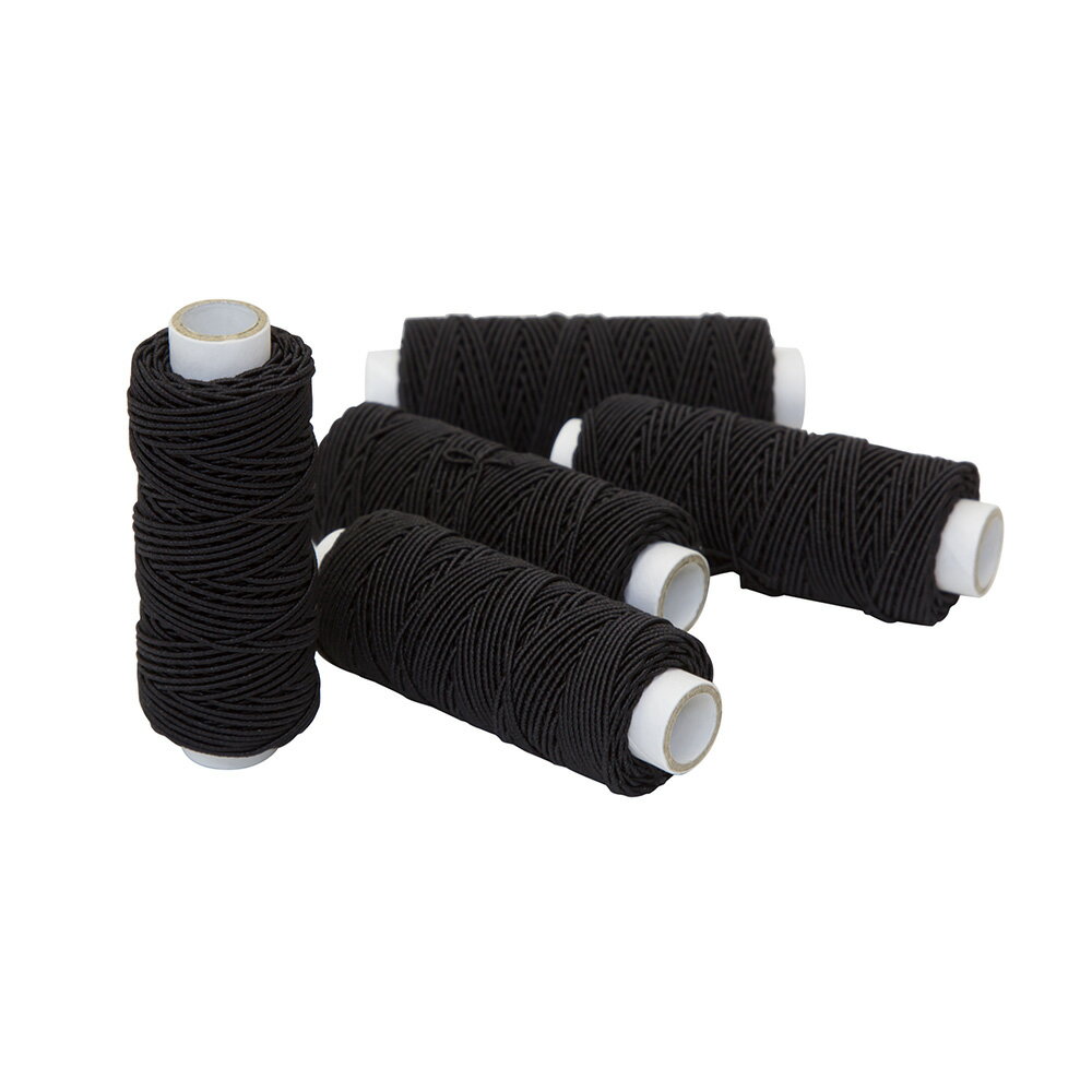 ●GIGA ヘアエクステンション専用糸ゴム 5本入