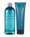 ハツモール ビューティースカーフソープ350mlヘアトリートメント250gセット