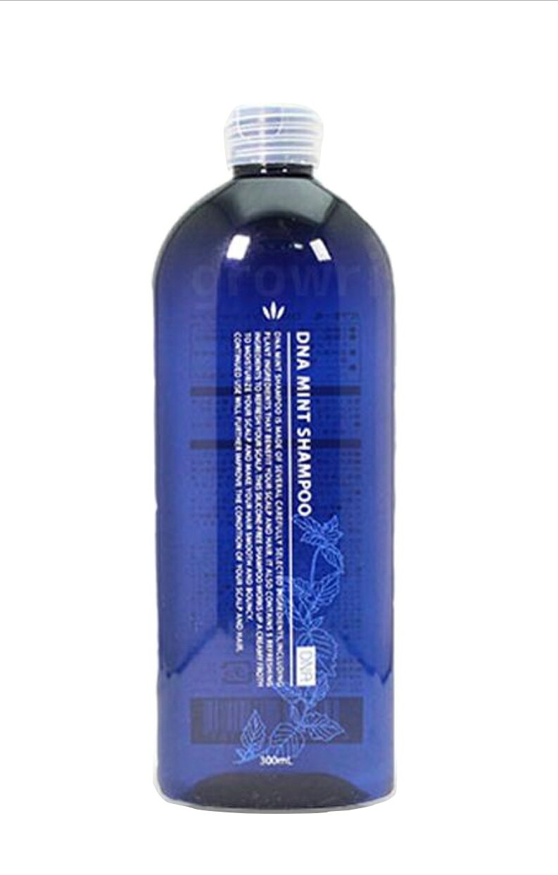 樂天商城 - ハツモール DNA ミントシャンプー 300ml