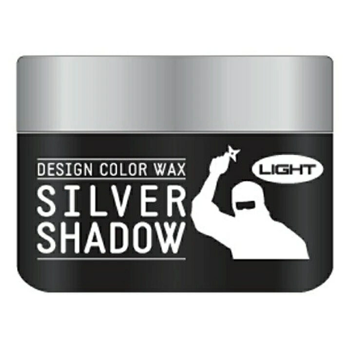 樂天商城 - 4560108894445 シルバーシャドウWAX 120g LIGHTタイプ